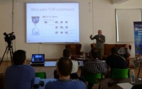Проведохме семинар на тема „Електронна сигурност“ в Betahaus, София