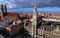 Администрацията в Мюнхен приключи прехода към свободен софтуер